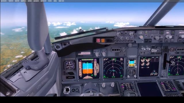 Москва Тиват (Prepar3D) смотреть онлайн