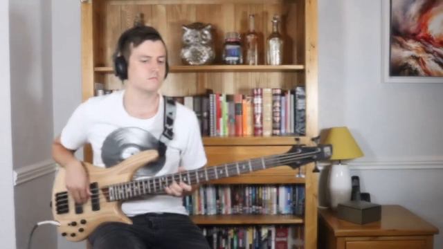 Summertime - Bass guitar arrangement смотреть онлайн