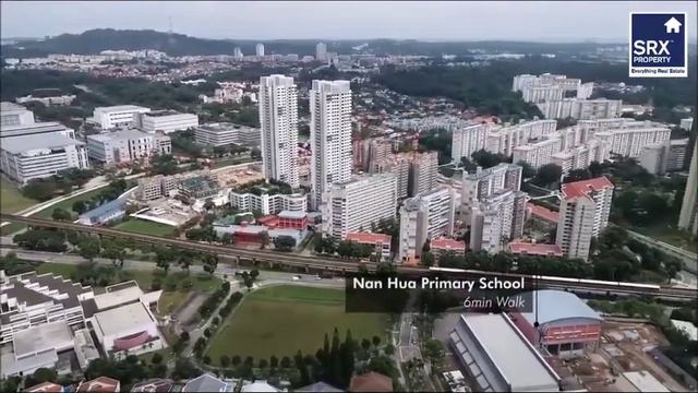 Get to know the Ease of Accessibility & Traveling around Parc Clematis смотреть онлайн