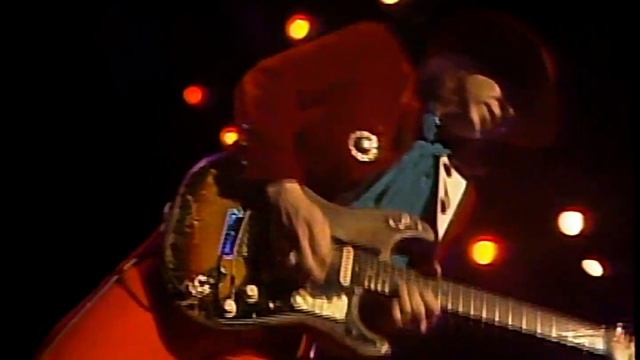 Stevie Ray Vaughan Voodoo Child Live In Tokyo 1080P смотреть онлайн