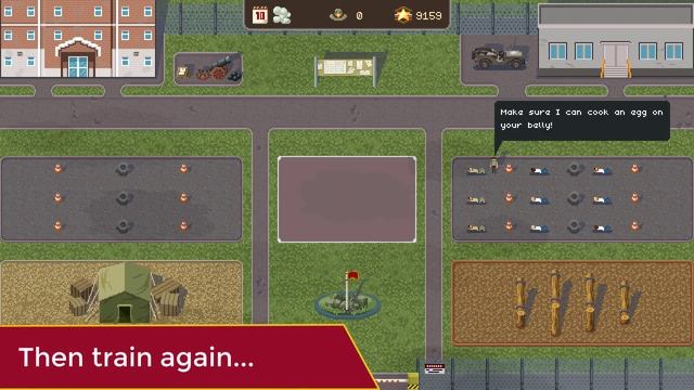 Full Metal Sergeant - Trailer смотреть онлайн