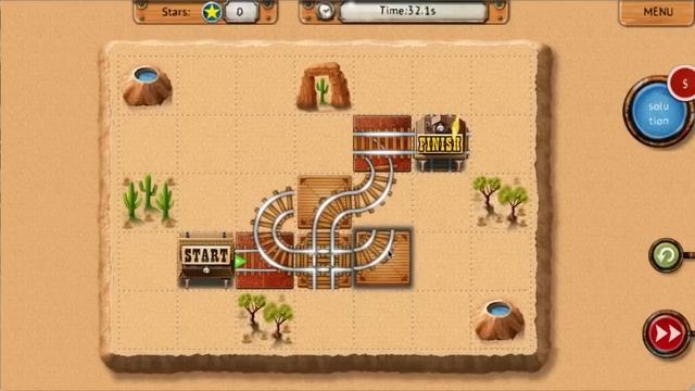 RAIL MAZE 2 - Best Casual Games смотреть онлайн