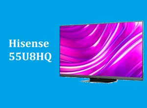 Телевизор Hisense 55U8HQ - краткий обзор