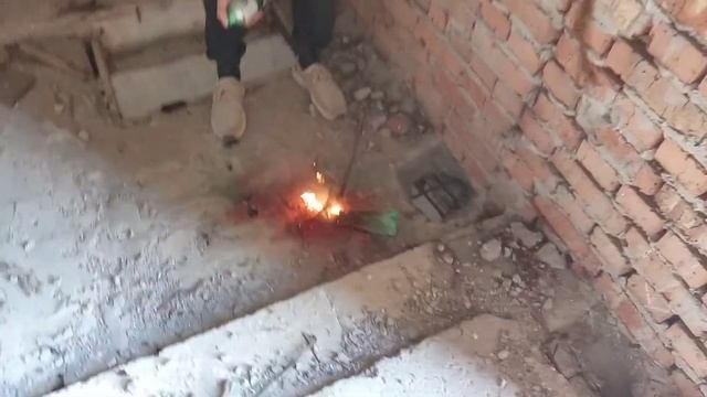 Устраиваем пожар