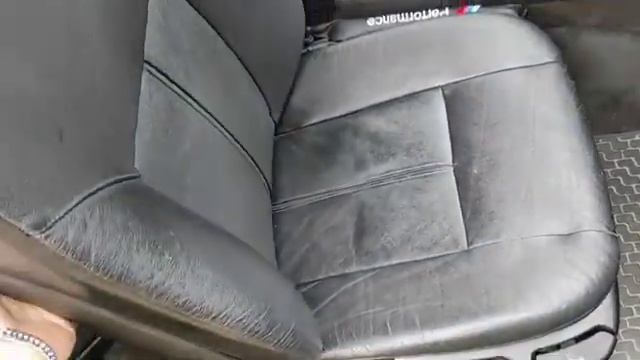 Ремонт лифта/подъёмника сидения BMW бмв Е38 смотреть онлайн