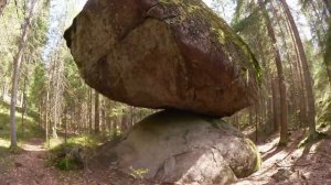 ЧУДО КАМЕНЬ/Куммакиви/Ладамирра