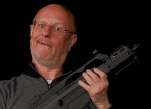 Гоблин и Клим Жуков - Про пулевые ранения и калибры