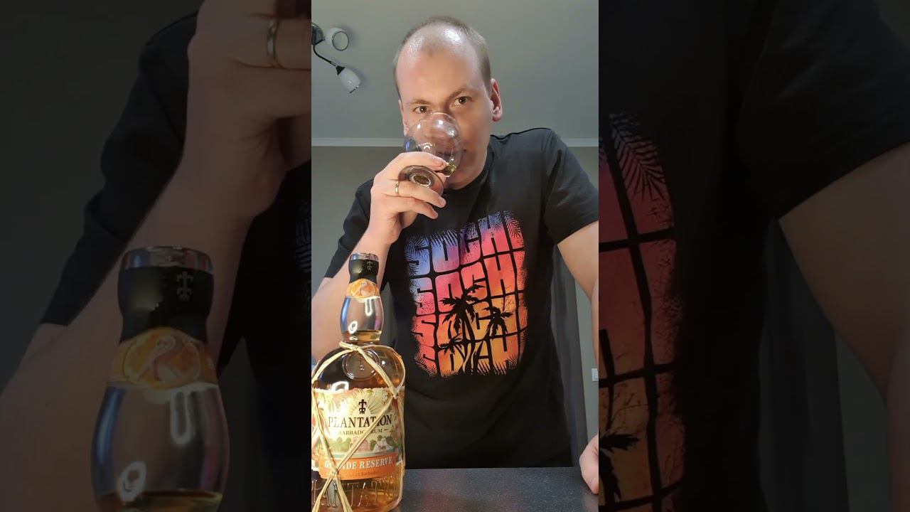 Ром "Plantation grande reserve" из "Винлаба" #ром #дегустация #алкоголь #Мяснов #АлександрМяснов смотреть онлайн