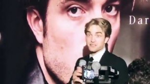 New video of Robert Pattinson 