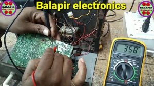 how to Mini inverter repairing. battery backup nahi de raha hai.