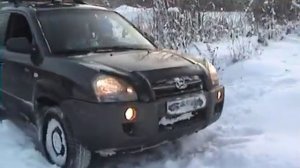 Seliger_2010. Tucsons and Ford Escape