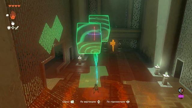 Прохождение.►6.The Legend of Zelda: Tears of the Kingdom. Первый спуск в Каверны. смотреть онлайн