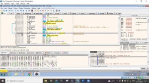 x32DBG demo for cracking password by bypassing the password check module