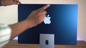 iMac 2021 Unboxing in Telugu