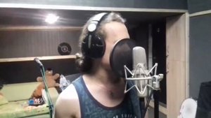 СИМФОНИЯ ХОЛСТИНИНА - The Making Of (Part 3)