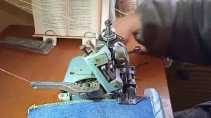 Оверлок Класс 51A | Обзор Работы