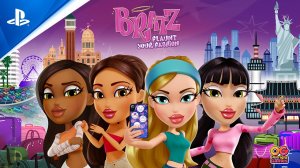 Bratz Flaunt your Fashion - Launch Trailer   PS5 & PS4 Games