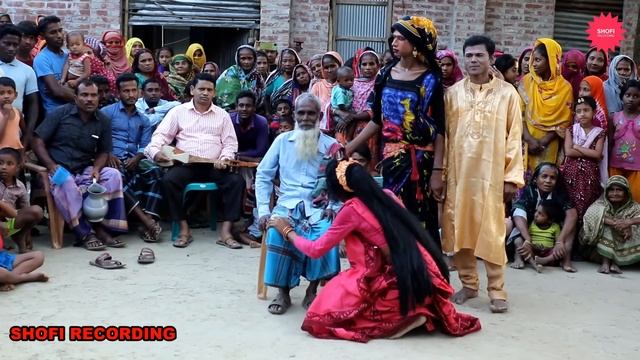 ঝুনুমামার কন্ঠে করুন সুরের গীত | আব্বা গো | abba go | jhunumama | shofi recording смотреть онлайн