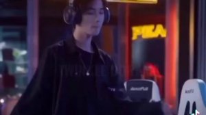 Кей|влюбился в твою улыбку|танцы|