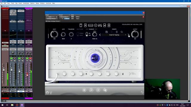 Petrucci  Neural DSP 2022