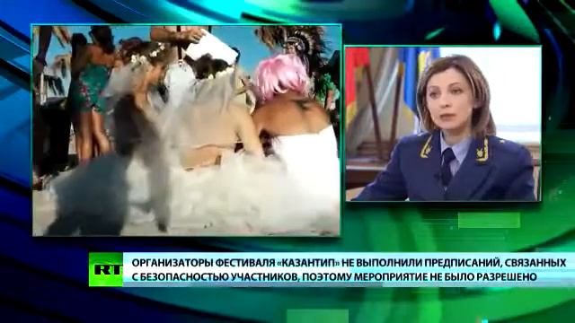 Про Казантип смотреть онлайн