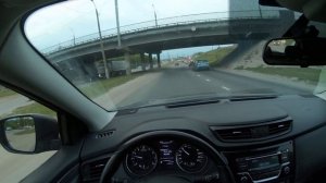 Nissan Qashqai 2.0 CVT 2019 - POV Test drive