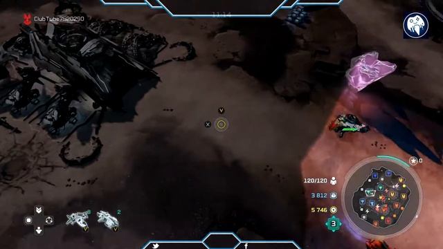 Découverte halo wars 2 смотреть онлайн