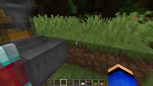 Время декораций в Майнкрафт | Обзор мода Minecraft [1.16.3] Plonk смотреть онлайн