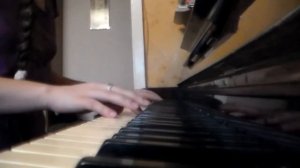 Aleksandra Tonkoshkur- Harry Potter. The Piano version.