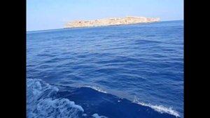 Крит. Остров Грамвуса и бухта Балос
