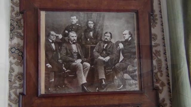 Деревеньки России. Костромская область. Щелыково и Бережки .Мемориальные места А Н Островского. смотреть онлайн