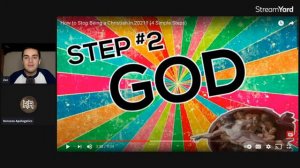 Paulogia's 4 Steps to Leaving Christianity | Feat. Plantinga's Bulldog & Kerusso Apologetics | RV #