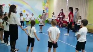 Мастер-класс по физ.воспитанию с погружением в японскую языковую среду 2019