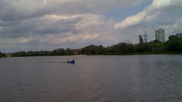 Полипропиленовая самодельная лодка.mp4 смотреть онлайн