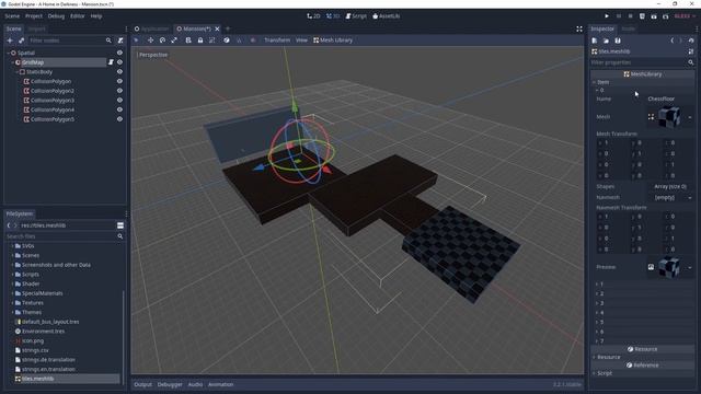 Making a level editor for my game (Devlog)