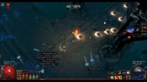 Scion Spectral Throw Build [Path of Exile]