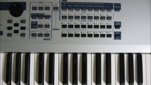 YAMAHA MO6 - TM NETWORK(SELF CONTROL)