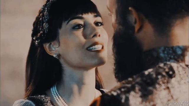 Все наложницы султана.Любовь Фирузе и Сулеймана слезы Хюррем) смотреть онлайн