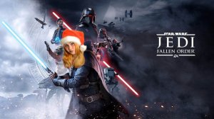 ✔Stream ☕ Прохождение STAR WARS jedi: fallen order►