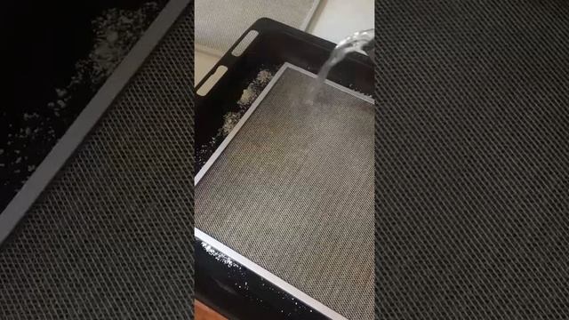 Как почистить решётку вытяжки смотреть онлайн