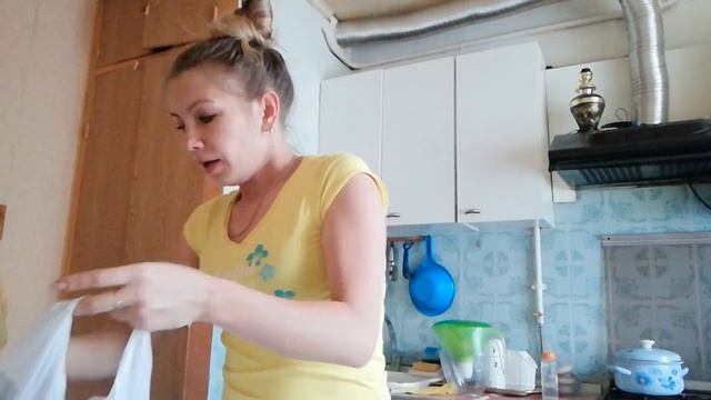 ПОКУПКИ ПРОДУКТОВ, ЧТО Я СЕГОДНЯ БУДУ ГОТОВИТЬ, ММММ смотреть онлайн