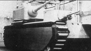 Железный капут  10 выродков тяжелого танкостроения