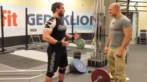 Дмитрий Клоков.Как правильно надо делать тягу