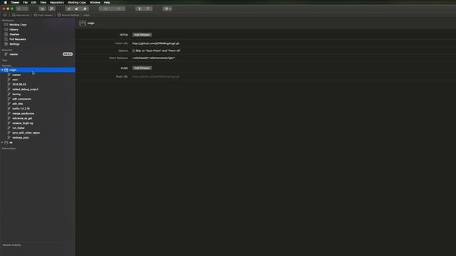 Remotes & Tags in Git смотреть онлайн