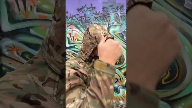 Костюм тактический GONGTEX ASSAULT Softshell Мультикам