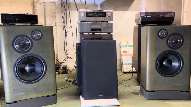Victor LABORATORY Sx1000 знакомство