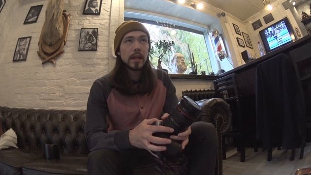 #ДелайПикчи - Borodist + Yuppie Barbershop смотреть онлайн