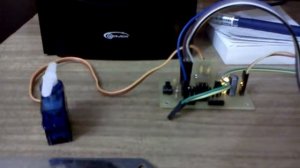 Подключение сервопривода к микроконтроллеру