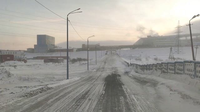 КПП СОПЧА. МОНЧЕГОРСК. МУРМАНСК. смотреть онлайн