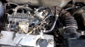 Замена топливного фильтра переднеприводного ВАЗ с рампой без обратки.